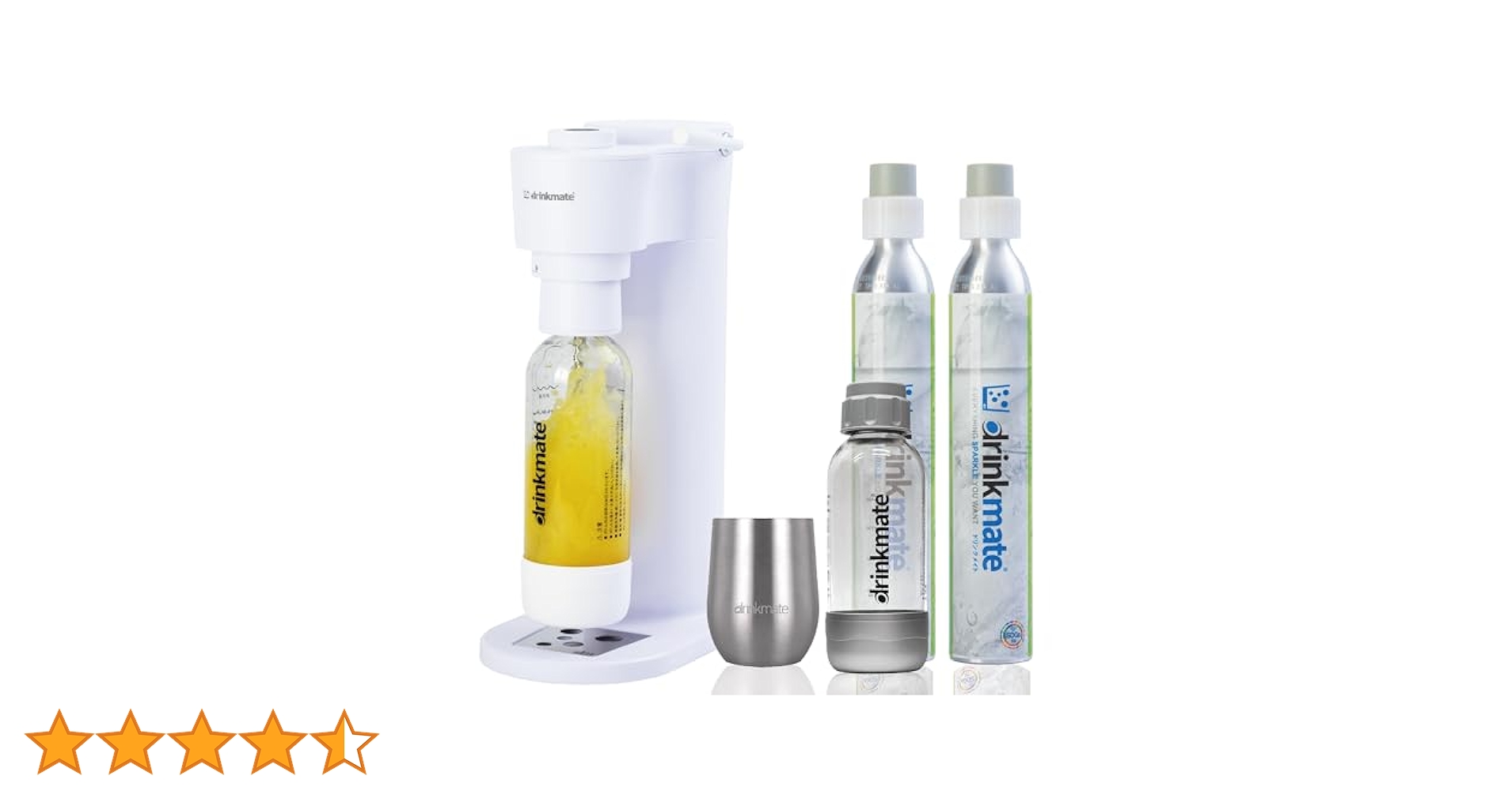 【新品・未使用】drinkmate ドリンクメイト Series660 楽天市場】＼飲み物なんでも炭酸チェンジ／【公式ストア限定